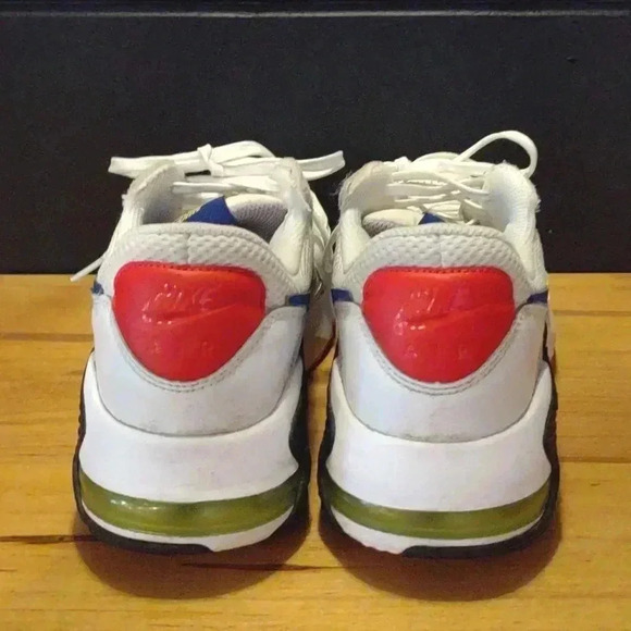 Nike Air‎ Max Excee Hyper Blue mens 8.5 - Picture 5 of 6